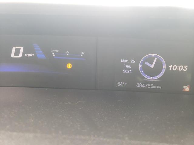 19XFB2F91FE218857 - 2015 HONDA CIVIC EXL 白色 照片 9