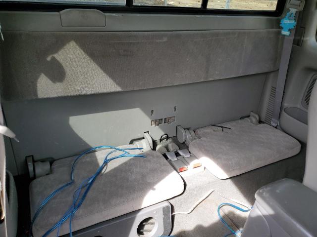 5TESN92N04Z416370 - 2004 TOYOTA TACOMA XTRACAB PRERUNNER Gümüş foto 10