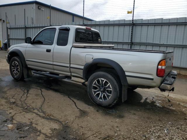 5TESN92N04Z416370 - 2004 TOYOTA TACOMA XTRACAB PRERUNNER Gümüş foto 2