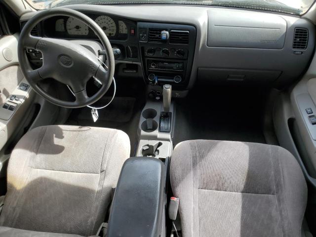 5TESN92N04Z416370 - 2004 TOYOTA TACOMA XTRACAB PRERUNNER Gümüş foto 8