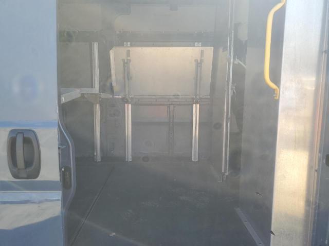 3C6TRVDG1KE516876 - 2019 RAM PROMASTER 2500 HIGH BLUE photo 10