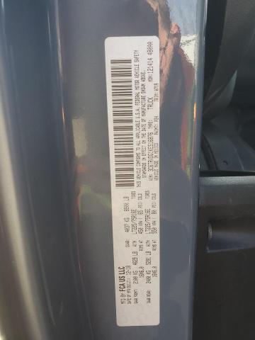 3C6TRVDG1KE516876 - 2019 RAM PROMASTER 2500 HIGH BLUE photo 12