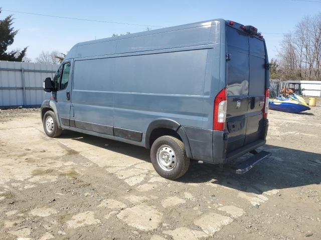 3C6TRVDG1KE516876 - 2019 RAM PROMASTER 2500 HIGH BLUE photo 2