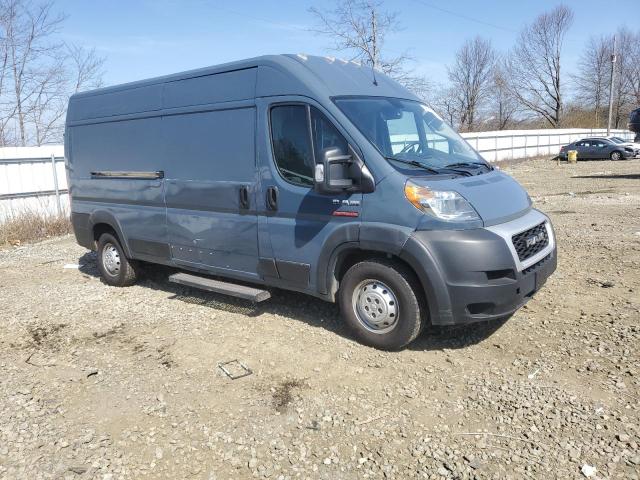3C6TRVDG1KE516876 - 2019 RAM PROMASTER 2500 HIGH BLUE photo 4