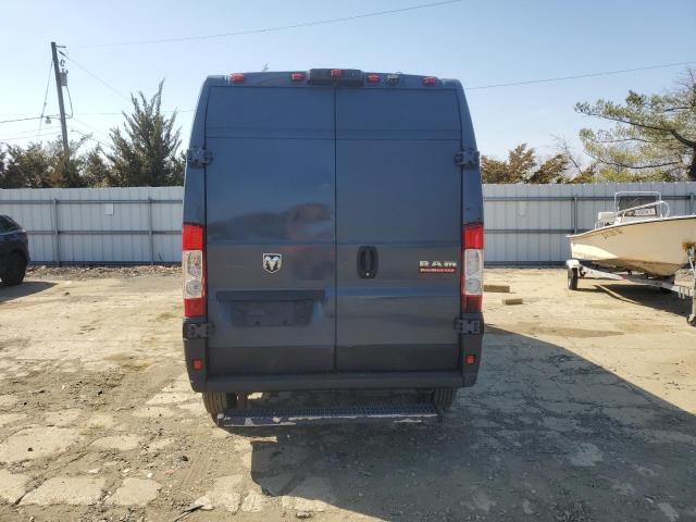 3C6TRVDG1KE516876 - 2019 RAM PROMASTER 2500 HIGH BLUE photo 6