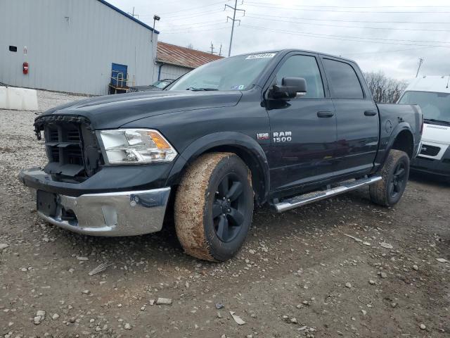 2015 RAM 1500 SLT, 