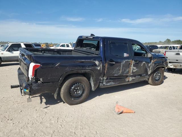 5TFNC5AB5PX002452 - 2023 TOYOTA TUNDRA CREWMAX PLATINUM ლურჯი ფოტო 3