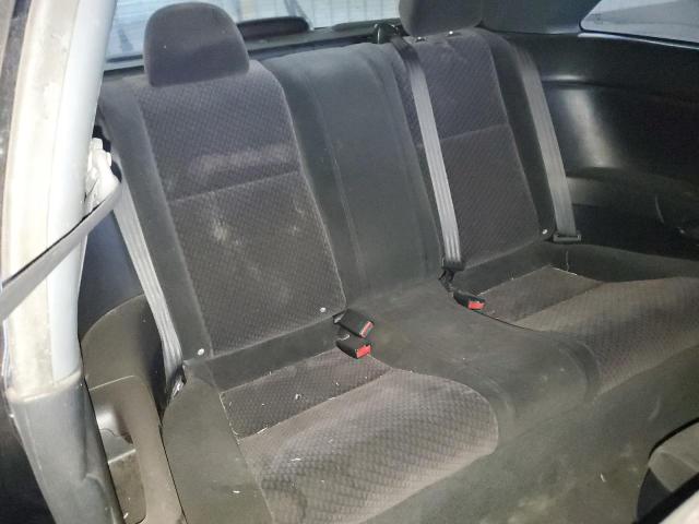 1HGEM21125L076131 - 2005 HONDA CIVIC DX VP BLACK photo 10