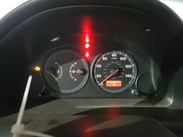 1HGEM21125L076131 - 2005 HONDA CIVIC DX VP BLACK photo 9