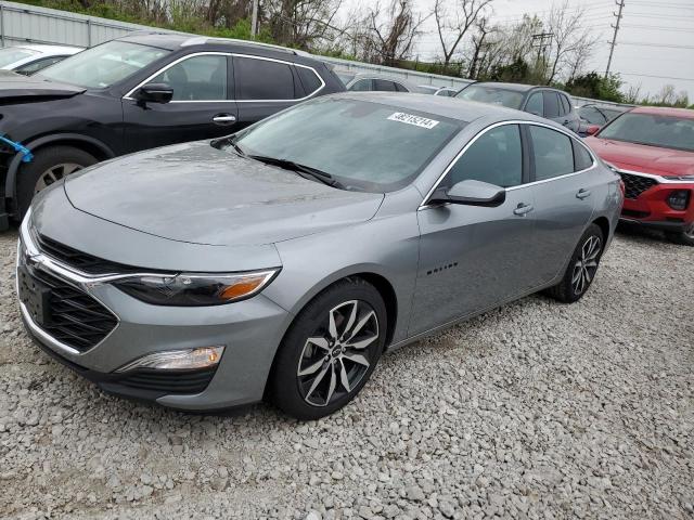 2023 CHEVROLET MALIBU RS, 