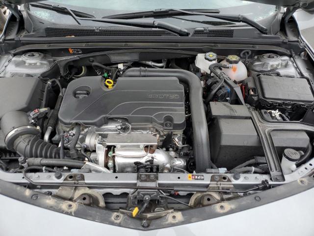 1G1ZG5ST7PF236832 - 2023 CHEVROLET MALIBU RS GRAY photo 11