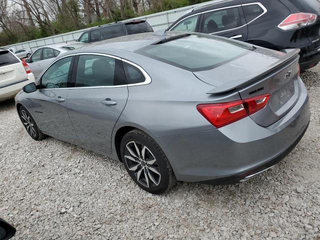 1G1ZG5ST7PF236832 - 2023 CHEVROLET MALIBU RS GRAY photo 2