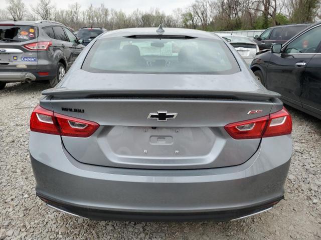 1G1ZG5ST7PF236832 - 2023 CHEVROLET MALIBU RS GRAY photo 6