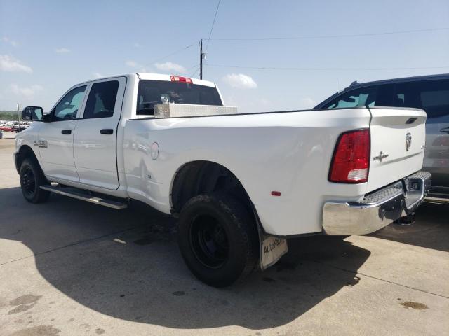 3C63RRGL4JG397515 - 2018 RAM 3500 ST WHITE photo 2