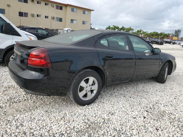 2G2WP552281166053 - 2008 PONTIAC GRAND PRIX 黑色 照片 3