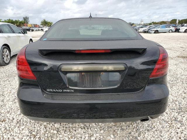 2G2WP552281166053 - 2008 PONTIAC GRAND PRIX 黑色 照片 6