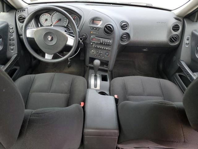 2G2WP552281166053 - 2008 PONTIAC GRAND PRIX 黑色 照片 8