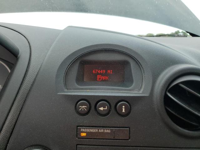 2G2WP552281166053 - 2008 PONTIAC GRAND PRIX 黑色 照片 9