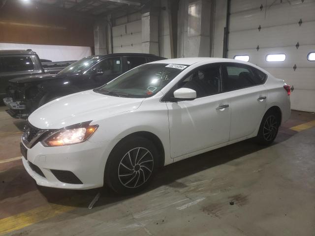 2018 NISSAN SENTRA S, 