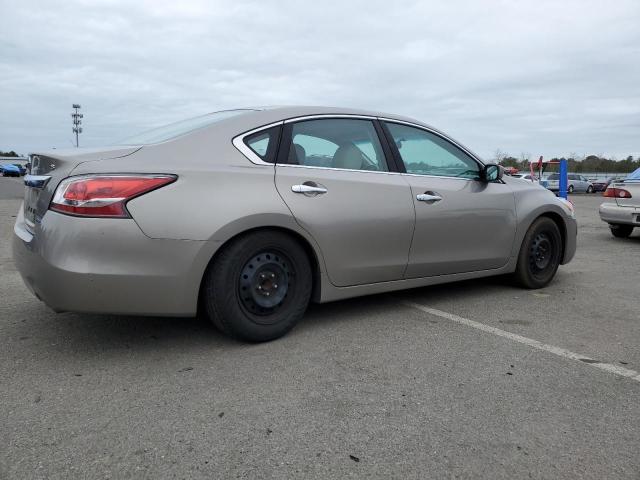 1N4AL3AP6EC116680 - 2014 NISSAN ALTIMA 2.5 BEIGE photo 3