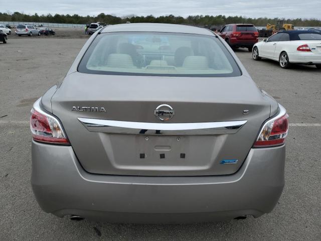 1N4AL3AP6EC116680 - 2014 NISSAN ALTIMA 2.5 BEIGE photo 6