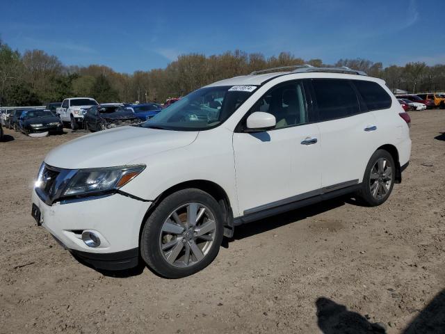 2013 NISSAN PATHFINDER S, 