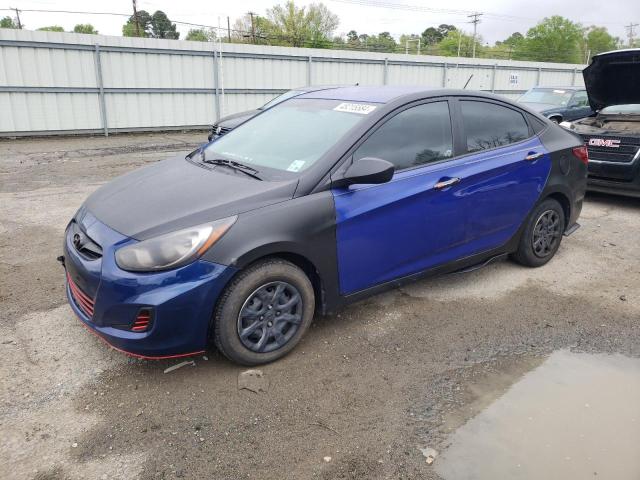 2013 HYUNDAI ACCENT GLS, 