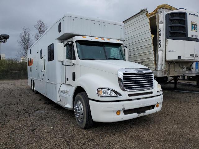 1FVHA6CV39LAF6667 - 2009 FREIGHTLINER CONVENTION COLUMBIA WHITE photo 1