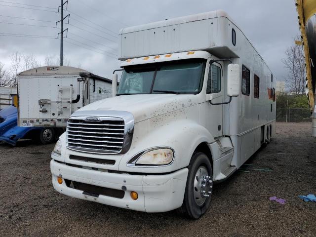 1FVHA6CV39LAF6667 - 2009 FREIGHTLINER CONVENTION COLUMBIA WHITE photo 2