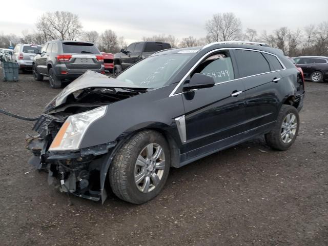 3GYFNBE37ES634538 - 2014 CADILLAC SRX LUXURY COLLECTION BLACK photo 1