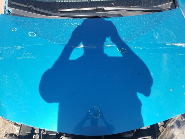 JTDKARFP4H3015738 - 2017 TOYOTA PRIUS PRIM ტურკოუსი ფოტო 11