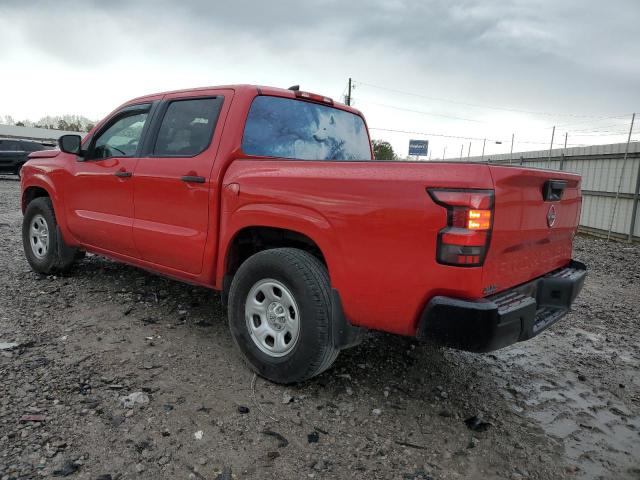 1N6ED1EJ7NN639470 - 2022 NISSAN FRONTIER S RED photo 2