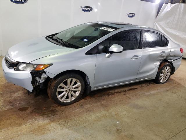 2012 HONDA CIVIC EX, 