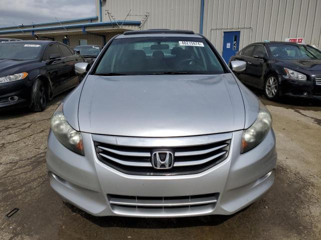 1HGCP3F71BA015832 - 2011 HONDA ACCORD EX SILVER photo 5