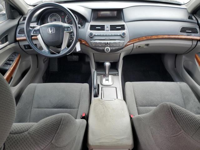 1HGCP3F71BA015832 - 2011 HONDA ACCORD EX SILVER photo 8