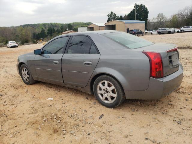 1G6DM577740132901 - 2004 CADILLAC CTS GRAY photo 2