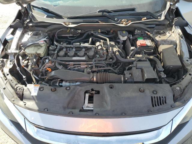 19XFC1F76GE209448 - 2016 HONDA CIVIC EXL ვერცხლისფერი ფოტო 11
