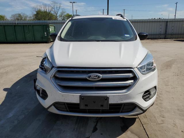 1FMCU0G99HUD95804 - 2017 FORD ESCAPE SE WHITE photo 5