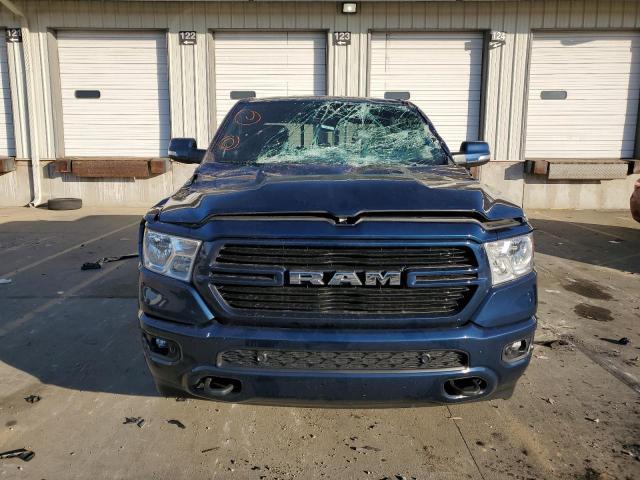 1C6SRFFT0LN328715 - 2020 RAM 1500 BIG HORN/LONE STAR BLUE photo 5