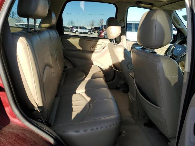 4F2CZ96153KM44264 - 2003 MAZDA TRIBUTE ES MAROON photo 11