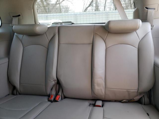 5GZEV33738J110742 - 2008 SATURN OUTLOOK XR BLACK photo 10