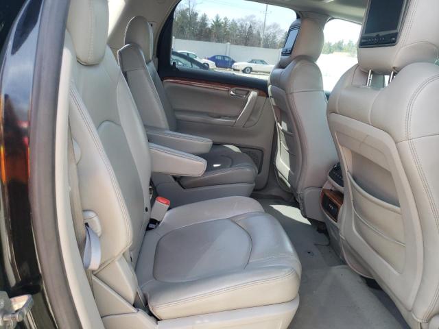 5GZEV33738J110742 - 2008 SATURN OUTLOOK XR BLACK photo 11