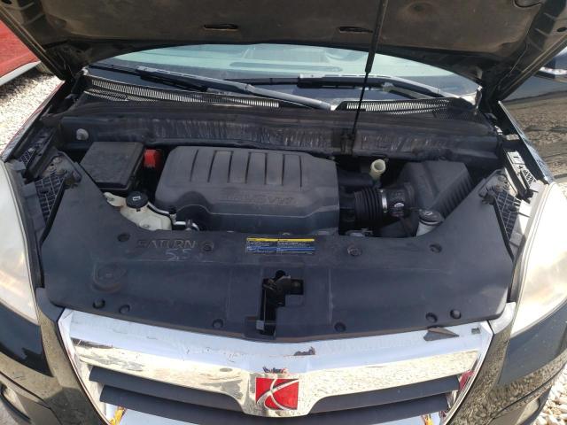 5GZEV33738J110742 - 2008 SATURN OUTLOOK XR BLACK photo 12