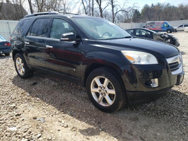 5GZEV33738J110742 - 2008 SATURN OUTLOOK XR BLACK photo 4