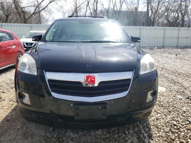 5GZEV33738J110742 - 2008 SATURN OUTLOOK XR BLACK photo 5