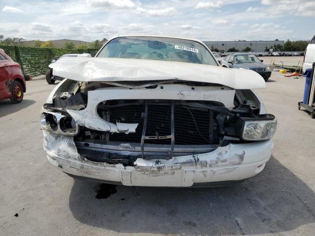 1G4HR54K93U281936 - 2003 BUICK LESABRE LIMITED WHITE photo 5