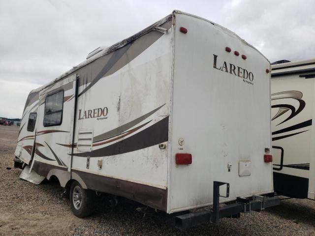 4YDT24023DV602364 - 2013 KEYSTONE CAMPER WHITE photo 3