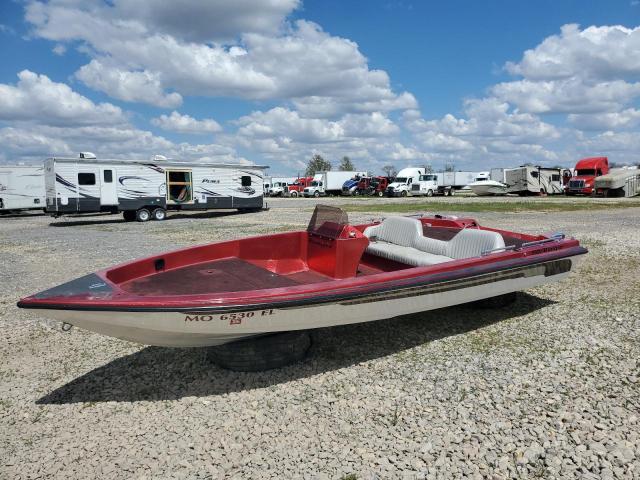 RNG93095J586 - 1986 LAND ROVER BOAT RED photo 1