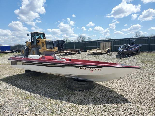 RNG93095J586 - 1986 LAND ROVER BOAT RED photo 2