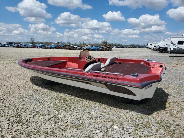 RNG93095J586 - 1986 LAND ROVER BOAT RED photo 4